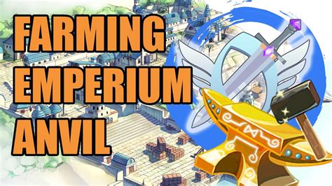 emperium anvil|Ragnarok Zero — How to get Emperium Anvil .